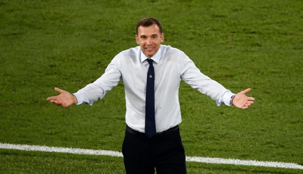 Андрій Шевченко / Getty Images