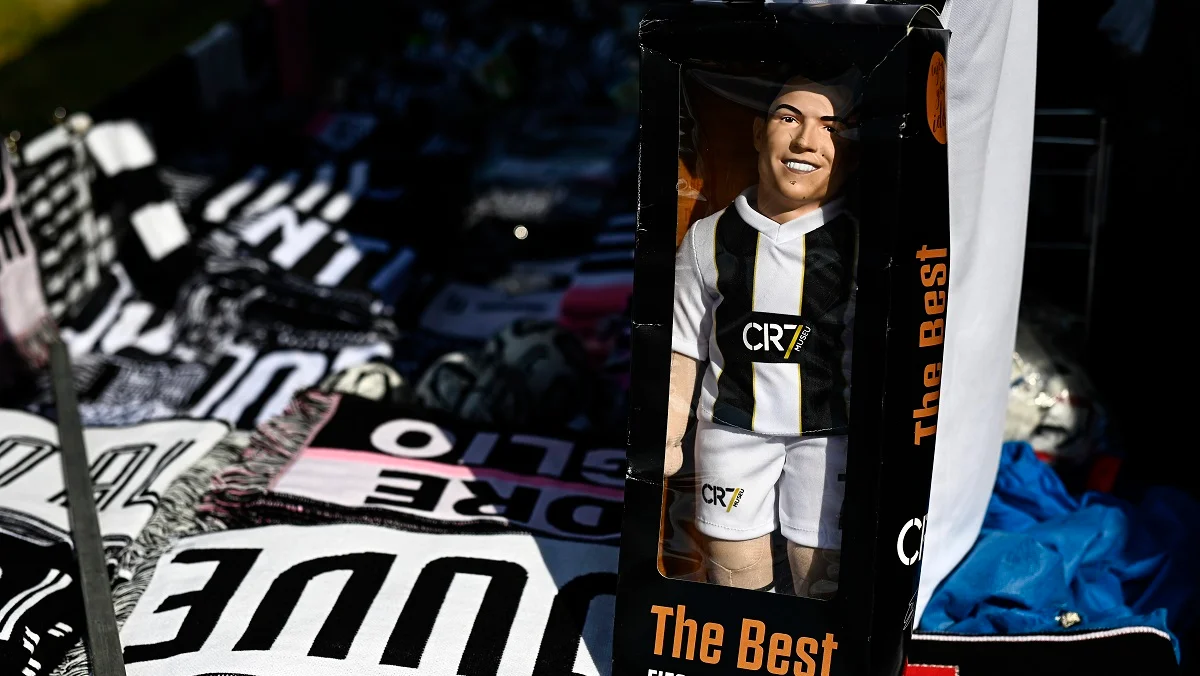 Кріштіану Роналду / Getty images
