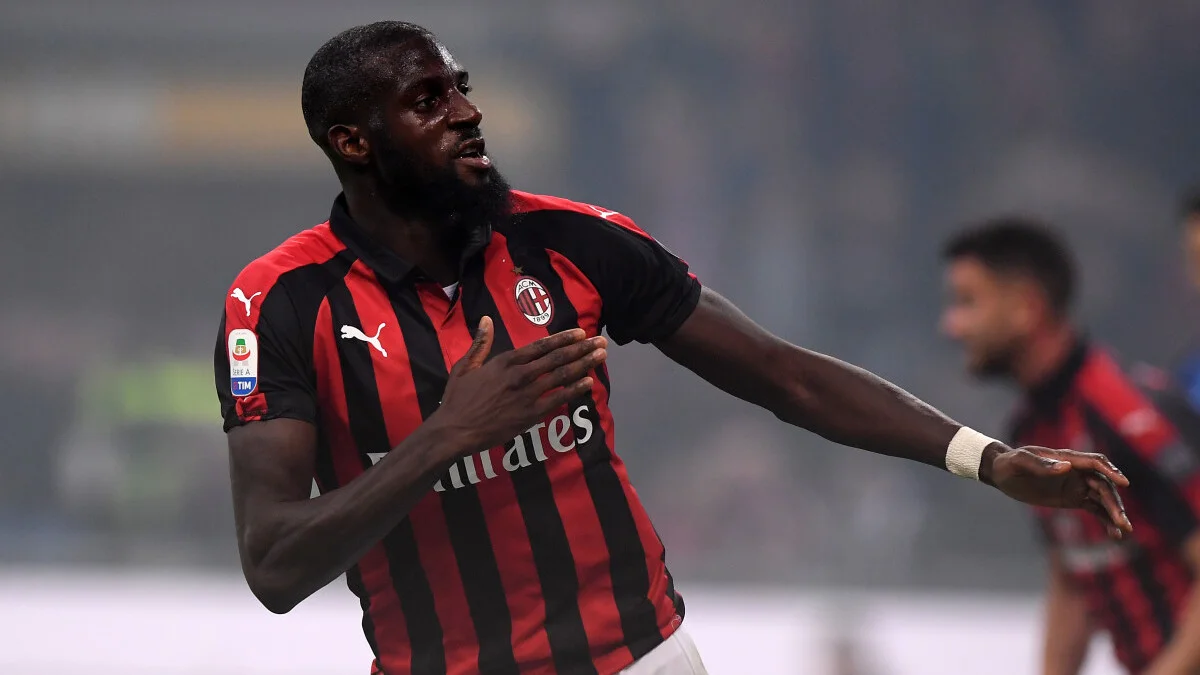 Тьемуэ Бакайоко / Xinhua