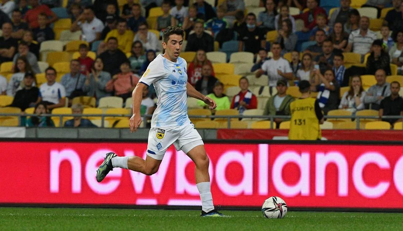 Карлос Де Пена / Сайт Динамо