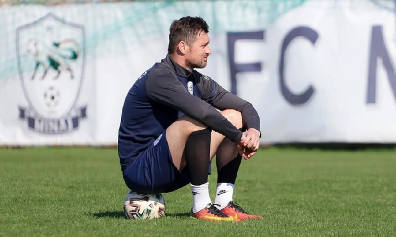 Артем Мілевський / Сайт Миная