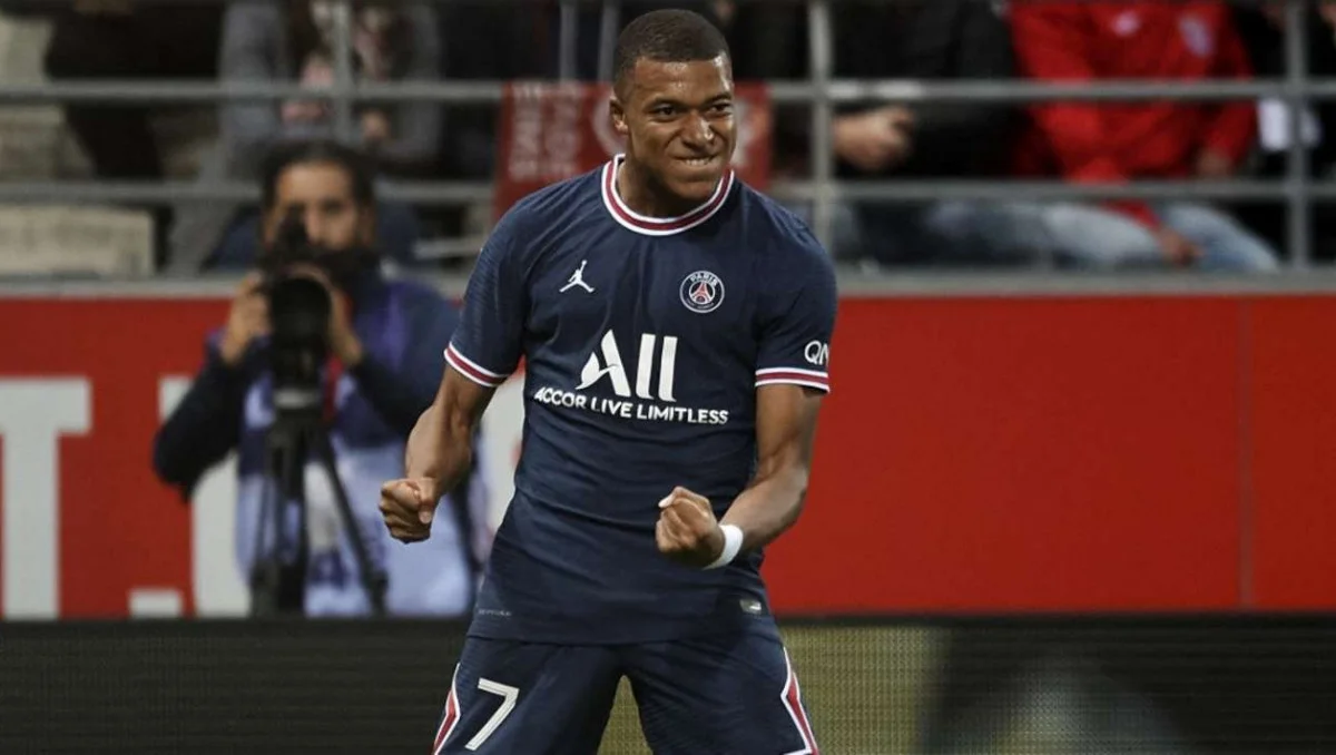Килиан Мбаппе / AFP
