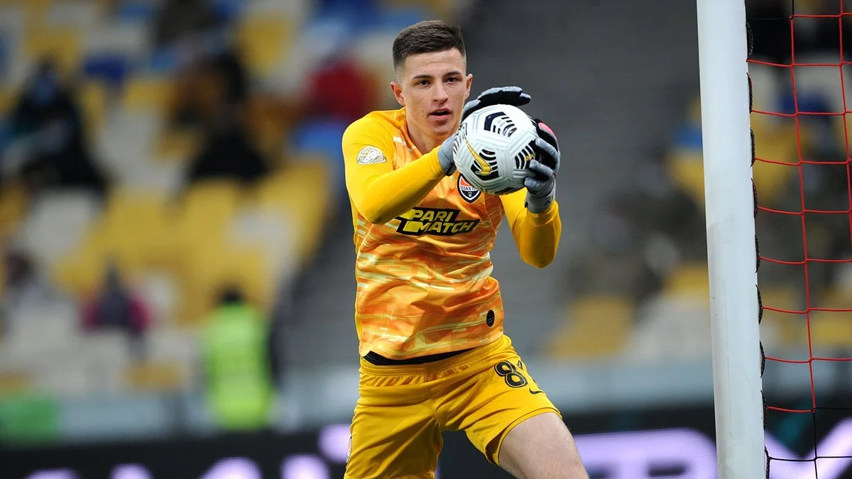 Анатолий Трубин / ФК Шахтер