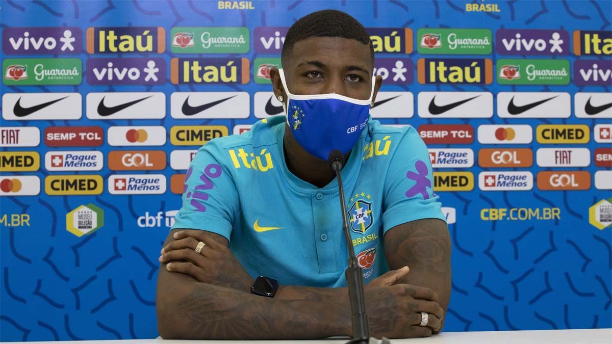 Емерсон / Diario Sport