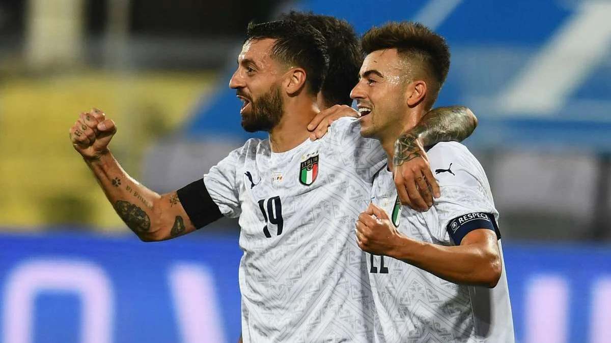 Франческо Капуто (слева) / LaPresse