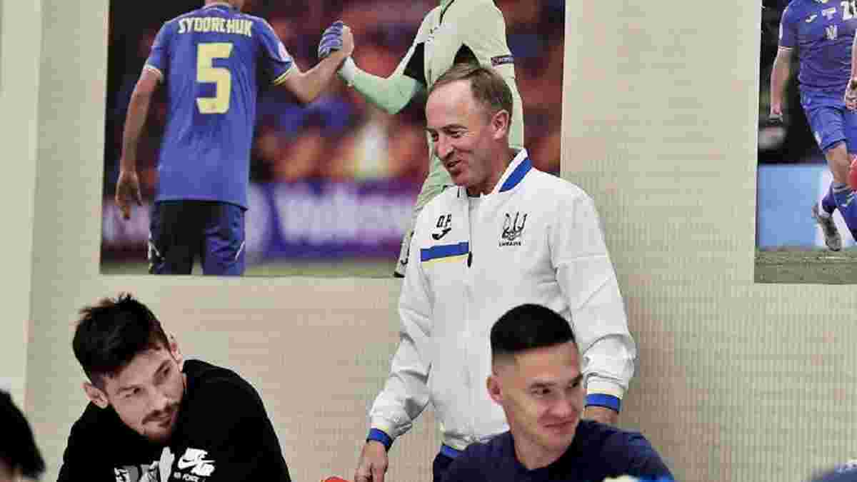 Казахстан – Україна: Петраков оголосив заявку на свій дебютний матч – Степаненко поза списком