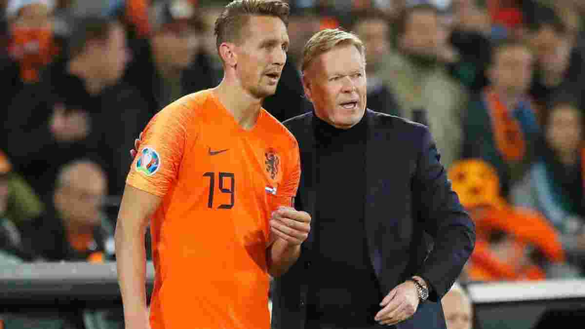 Барселона підписала чергового гравця збірної Нідерландів на заміну Грізманну