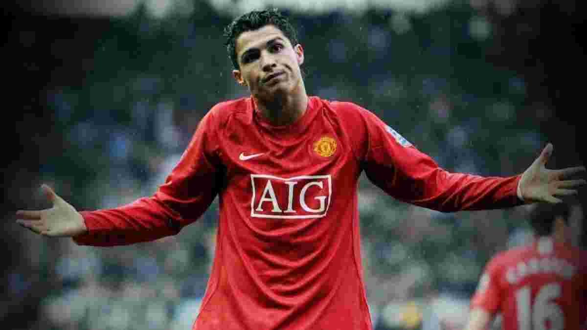 "Это лучшее решение": Роналду – о возвращении в Манчестер Юнайтед, роли Фергюсона в переходе и неизменных целях