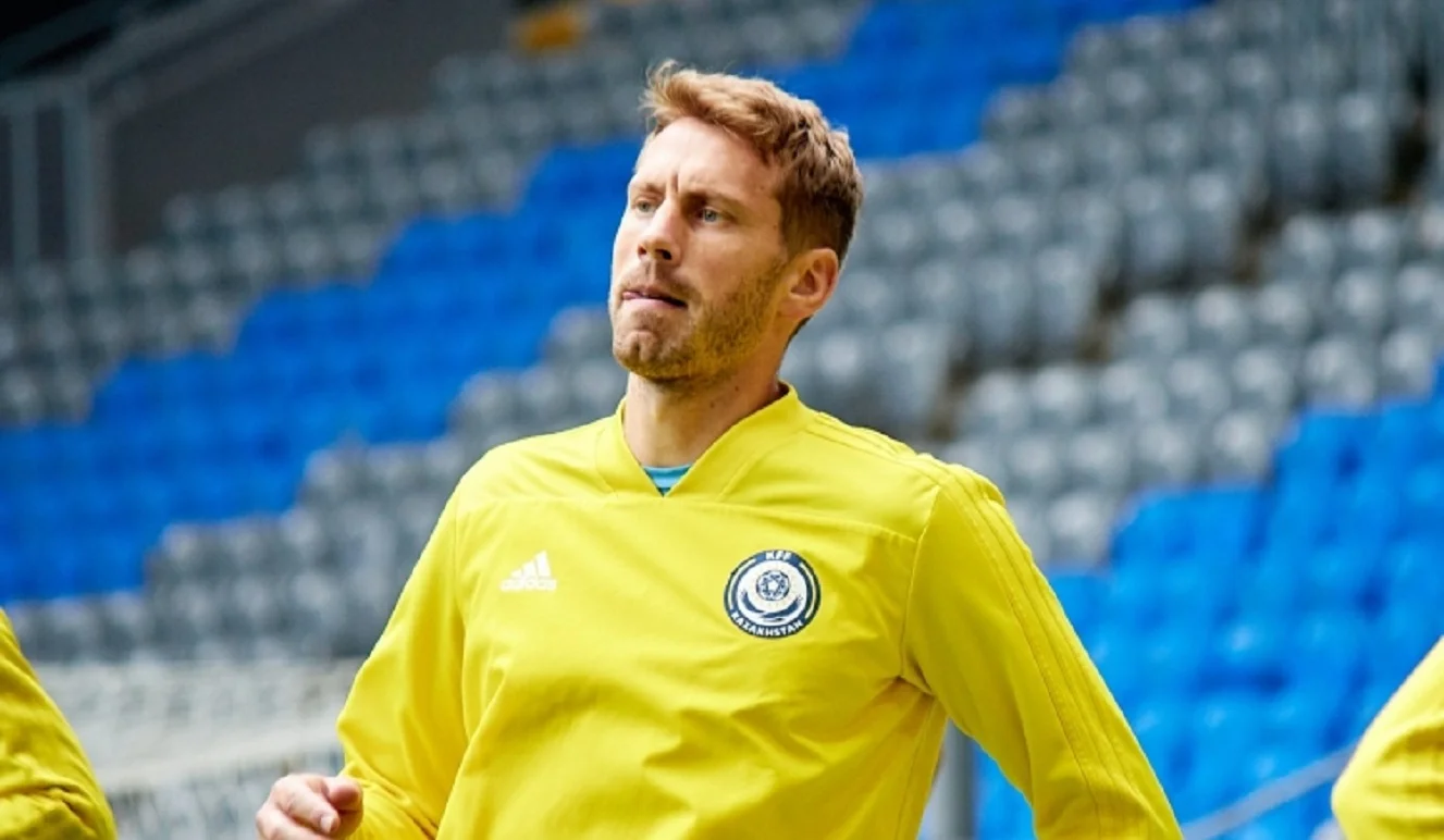 Сергей Малый / Kazfootball