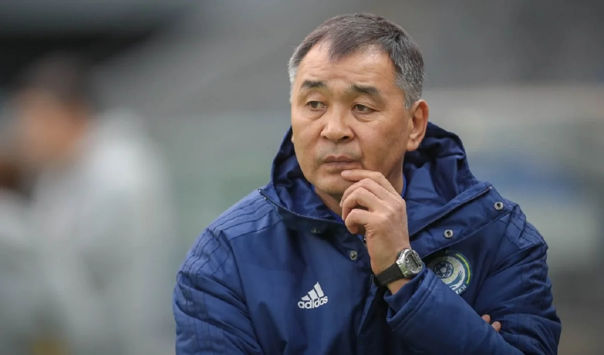 Талгат Байсуфинов