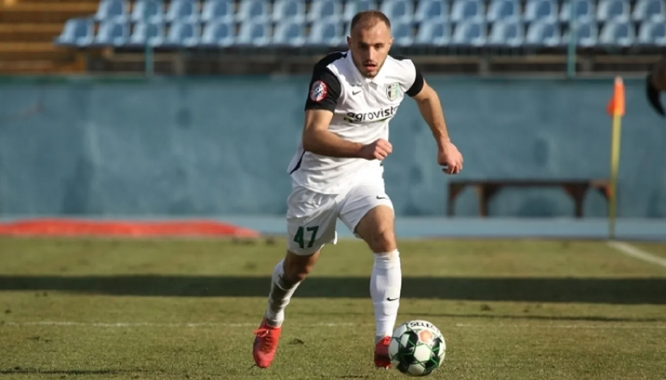 Роман Вантух / Сайт Олександрії