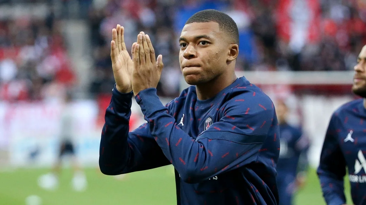 Кіліан Мбаппе / Getty images