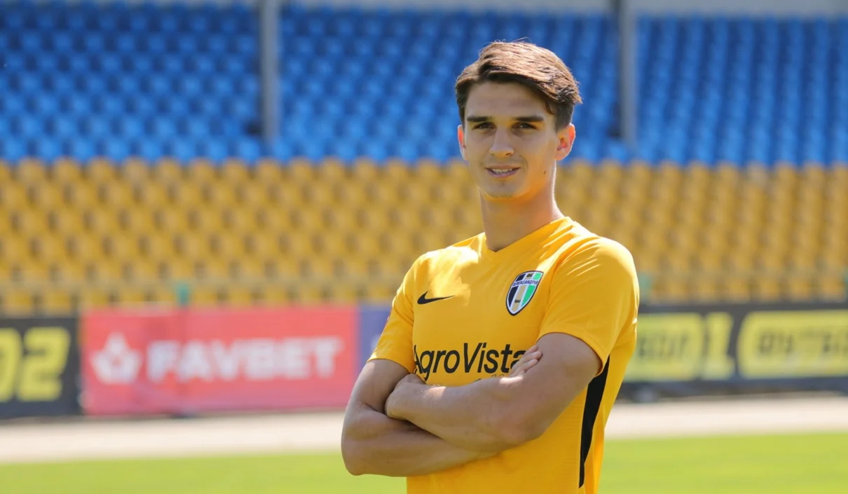 Дмитрий Шастал / Сайт Александрии