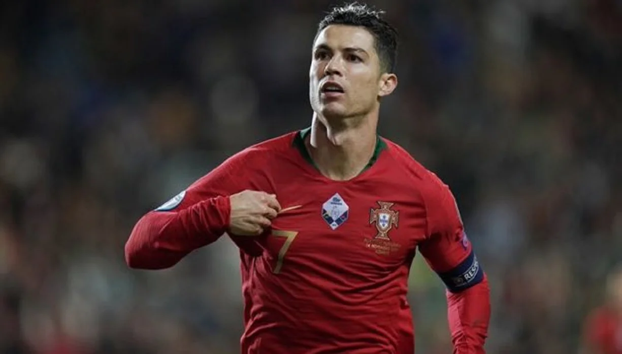 Кріштіану Роналду / Reuters