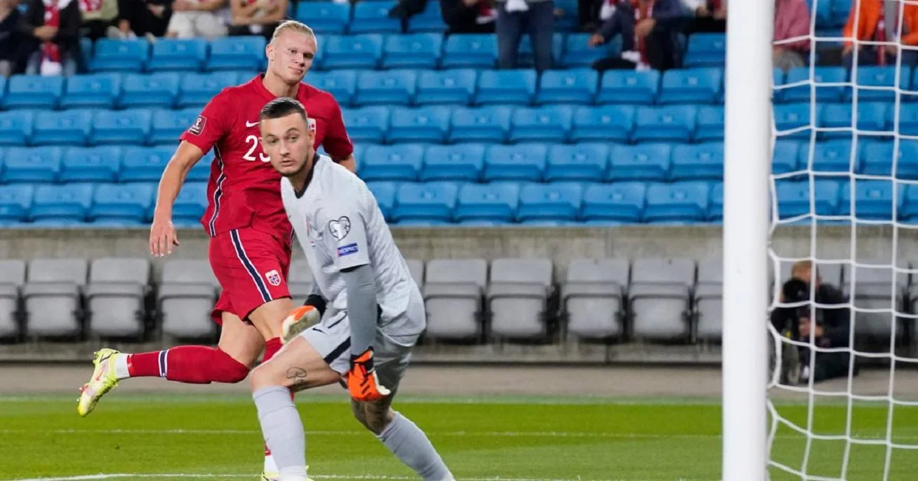 Норвегія – Нідерланди – 1:1 – відео голів та огляд матчу