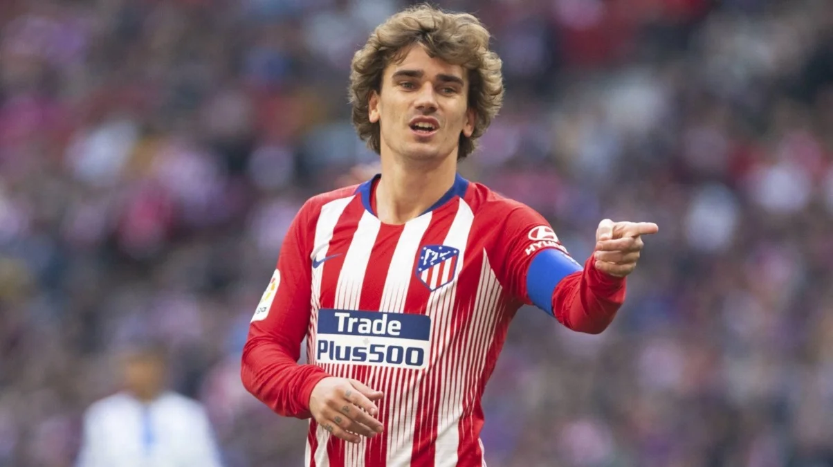 Антуан Грізманн / EFE