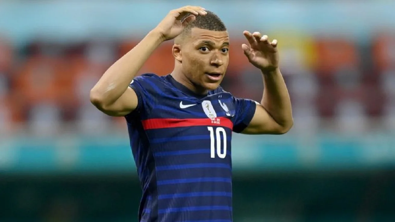 Килиан Мбаппе / L'Équipe