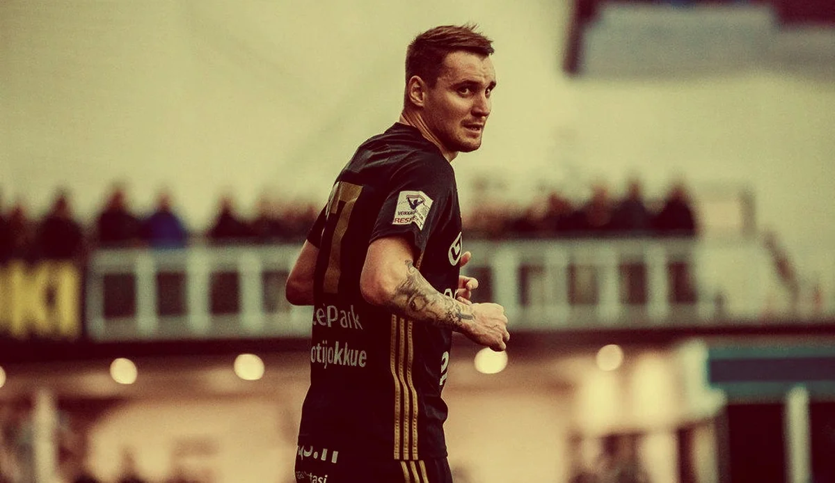 Денис Олійник / Фото з відкритих джерел