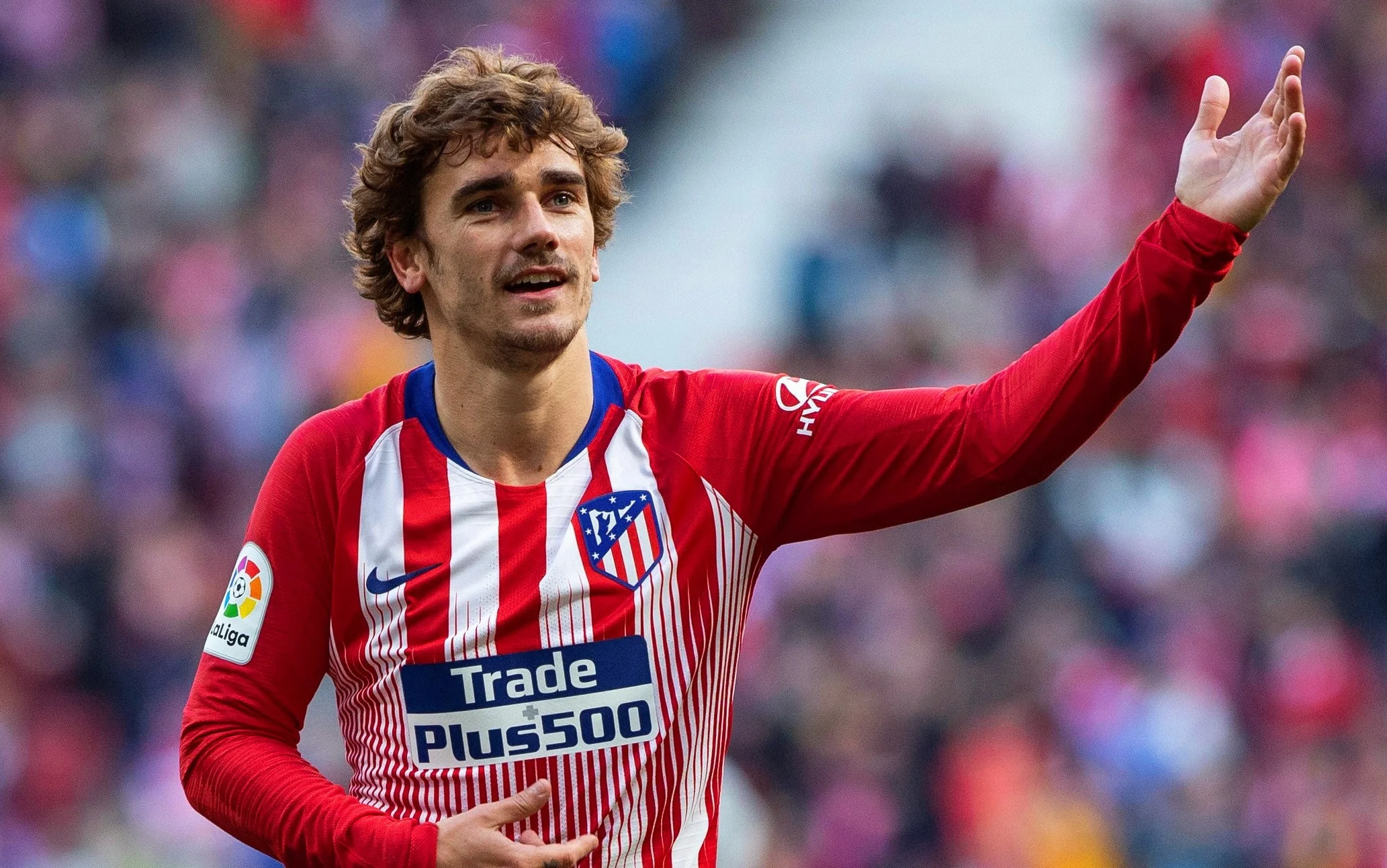 Антуан Грізманн / EFE