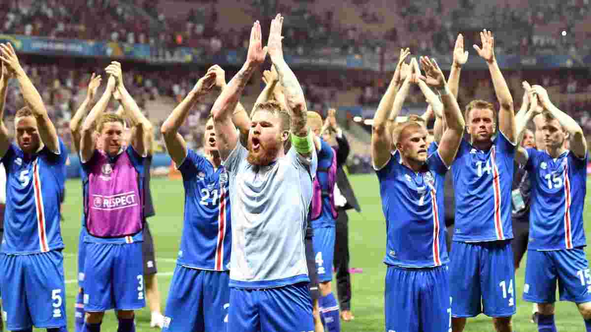 Сексуальний скандал сколихнув Ісландію – футбольна асоціація усім складом подала у відставку через насилля гравців