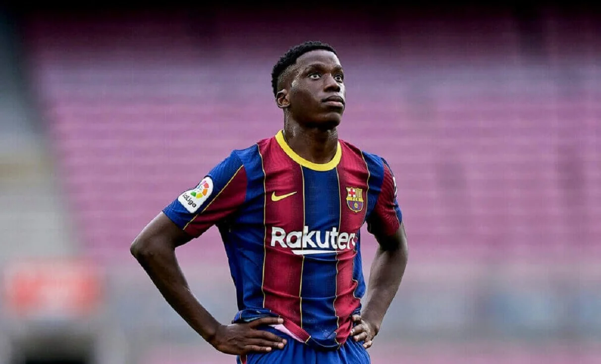 Ілайш Моріба / Getty Images