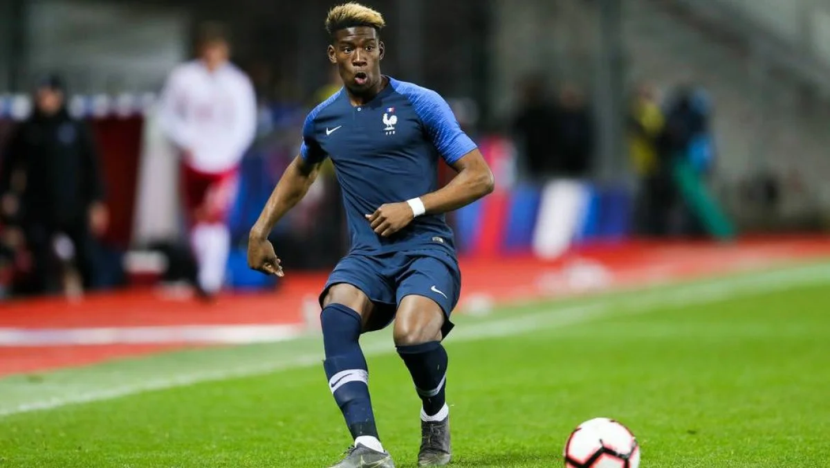 Норді Мукієле / офіційний сайт Федерації футболу Франції