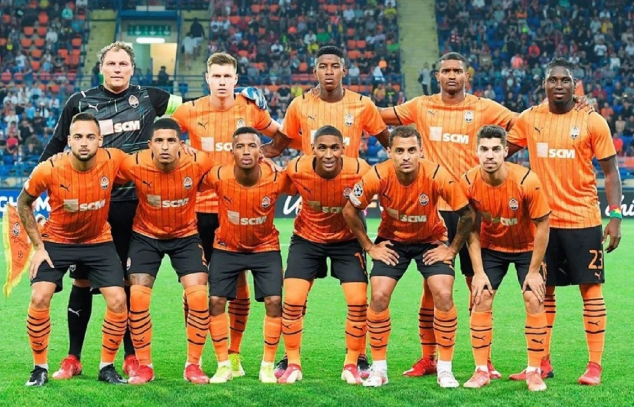 Шахтар / Фото ФК Шахтар