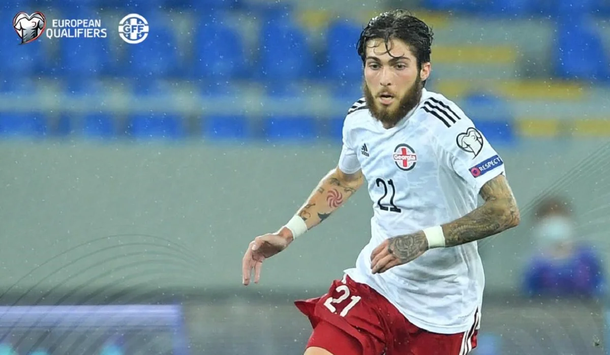 Георгий Цитаишвили / GFF