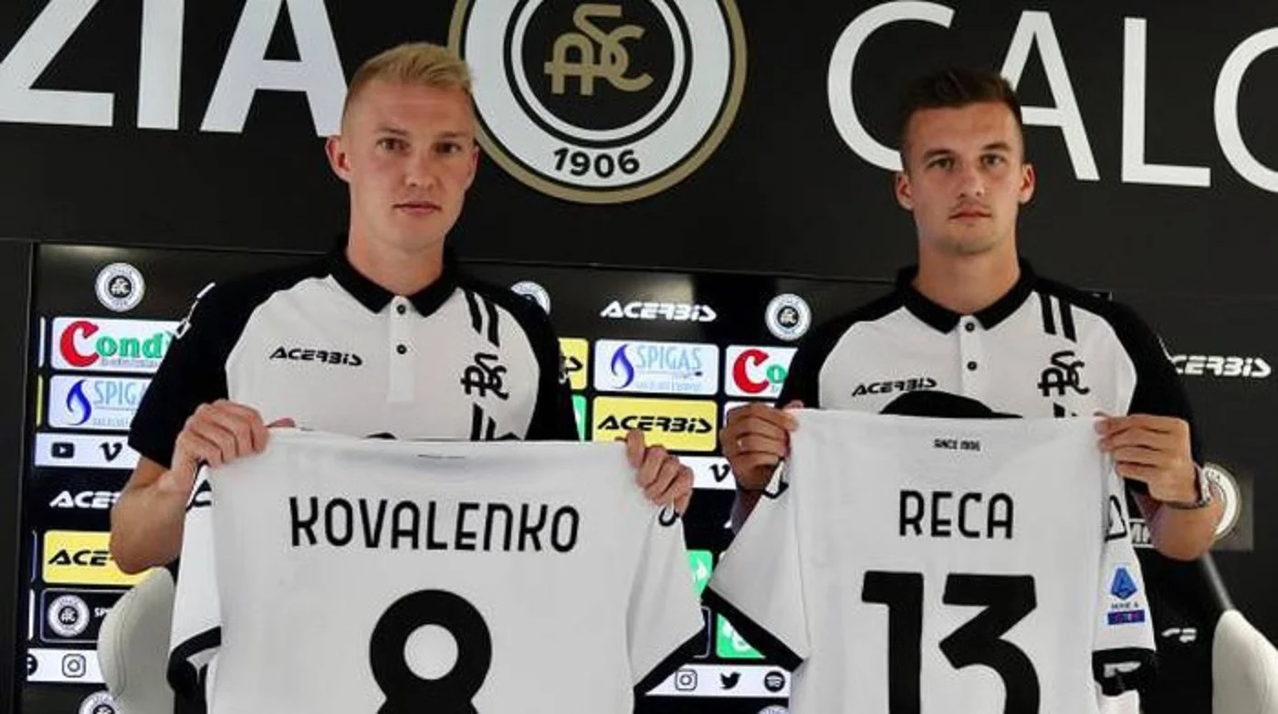 Виктор Коваленко / Фото Специя