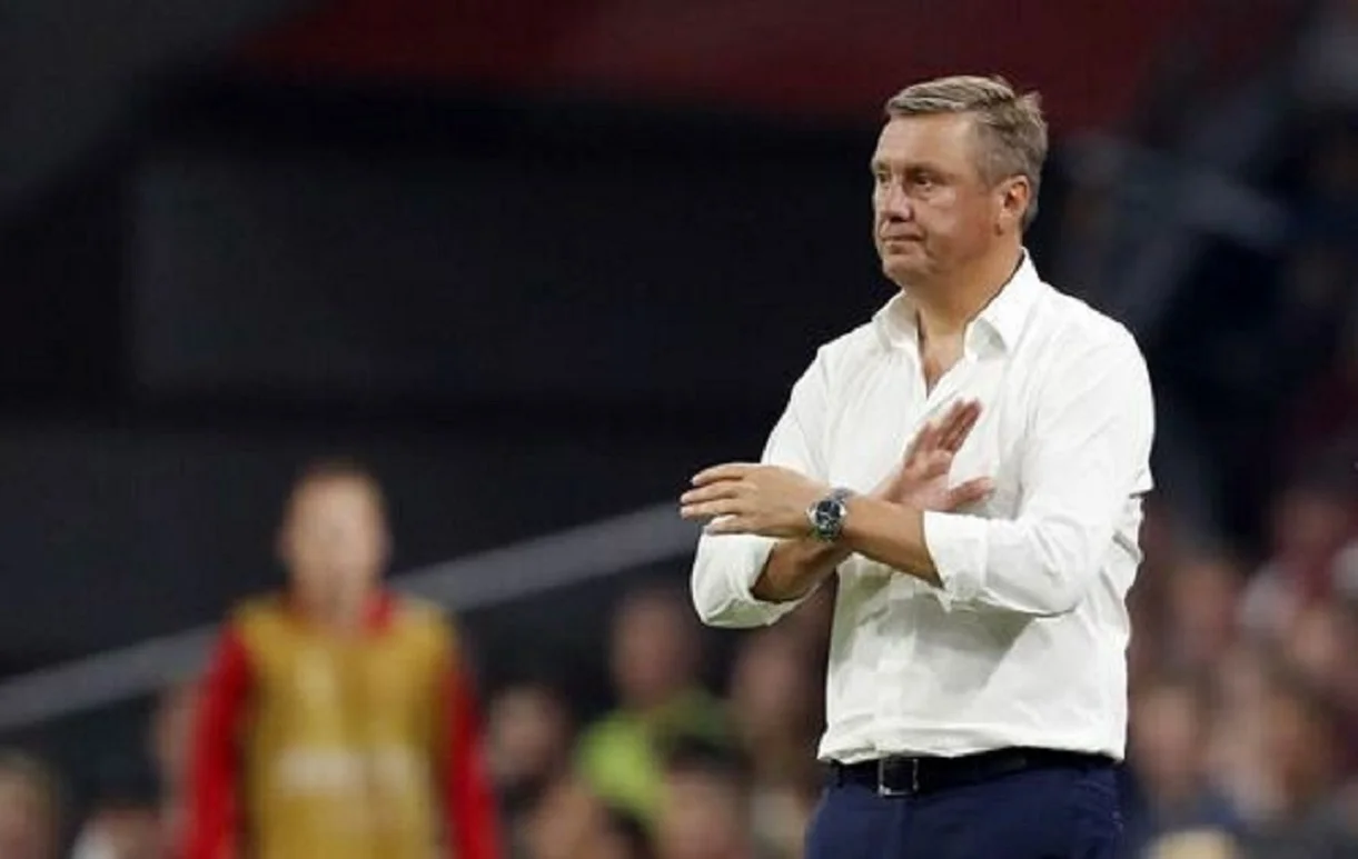 Александр Хацкевич / Фото bigmir