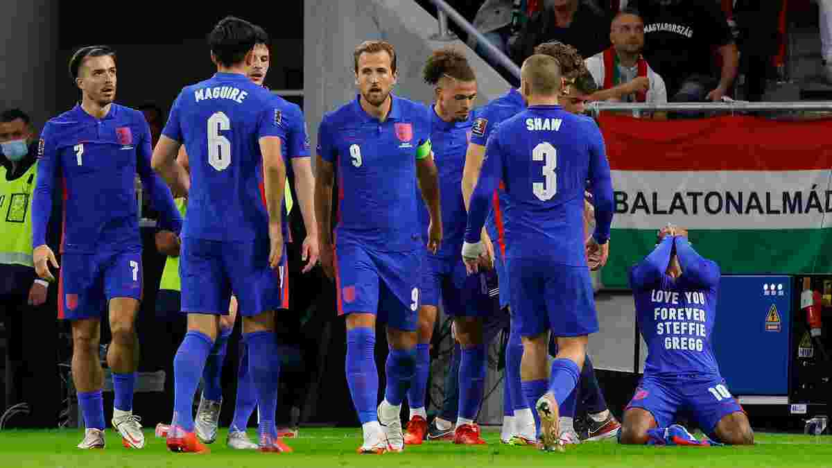 Венгрия – Англия – 0:4 – видео голов и обзор матча