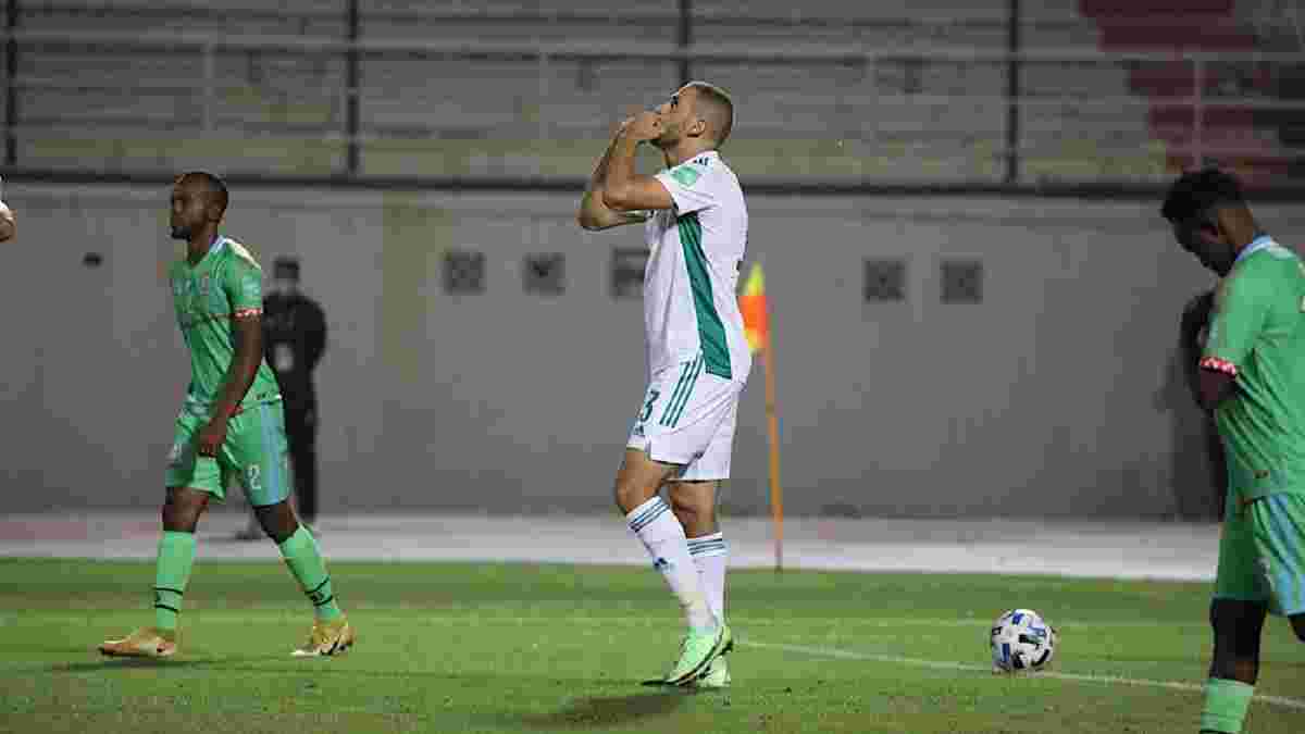 Лассина Траоре отметился голом за Буркина-Фасо – в параллельном матче группы Алжир разбил соперника со счетом 8:0
