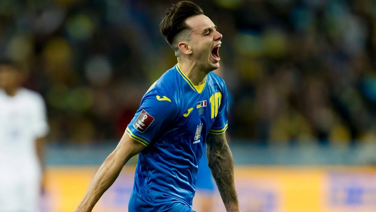 Україна – Франція – 1:1 – відео голів та огляд матчу