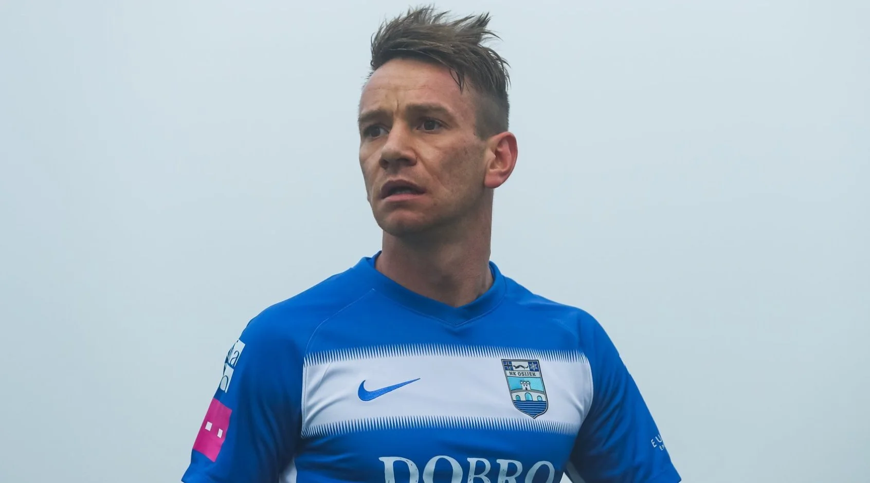 Дмитро Льопа / Сайт Осієка