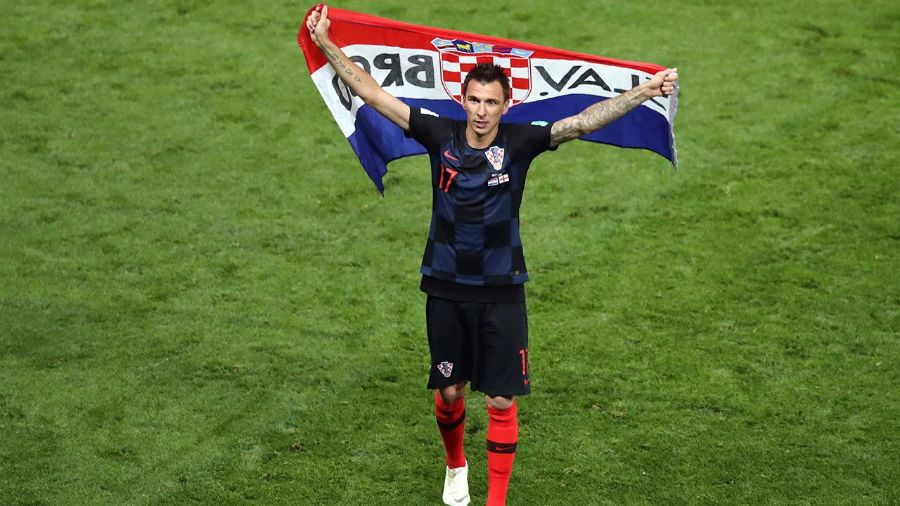 Марио Манджукич / The Associated Press