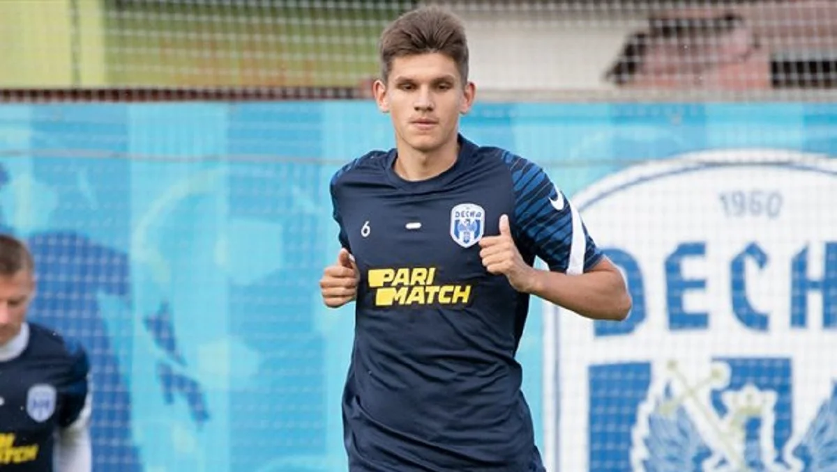 Крістіан Біловар / ФК Десна