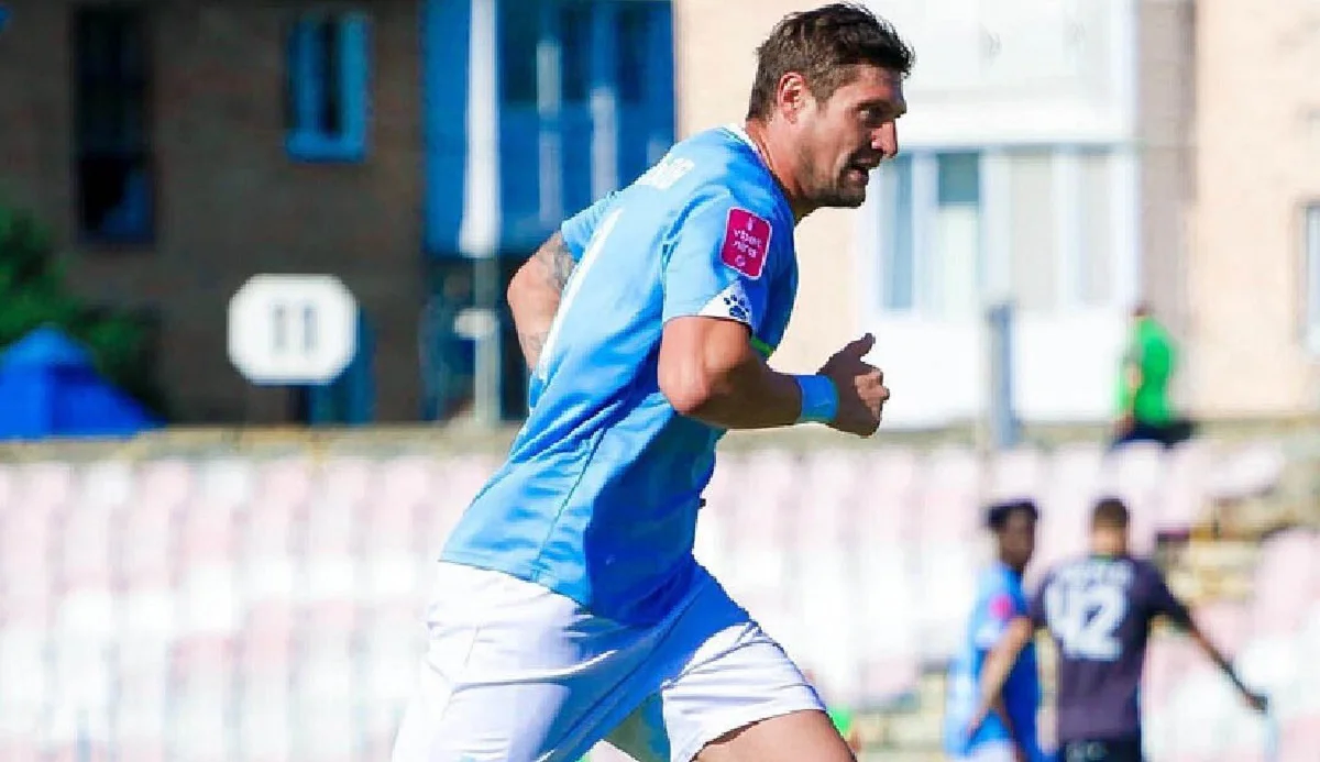 Євген Селезньов / ФК Минай