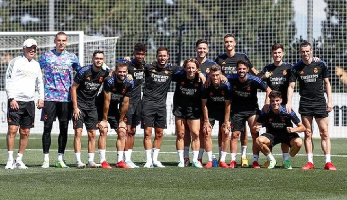 Реал / Фото з Instagram Луніна