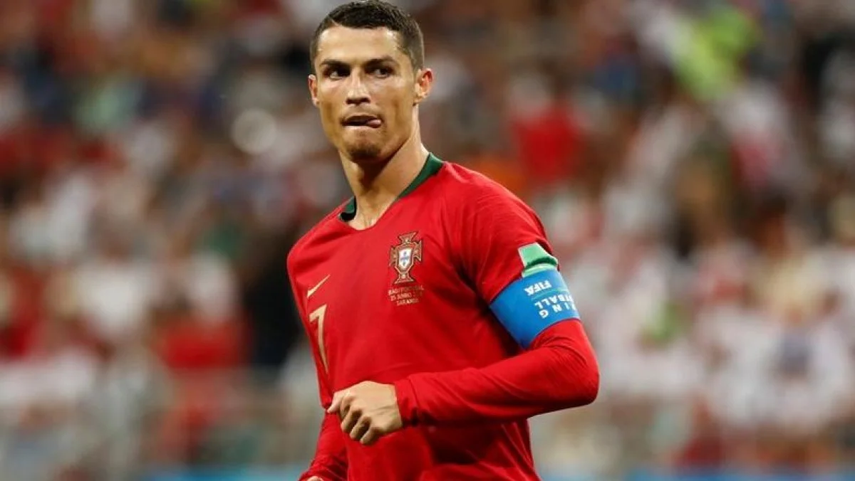 Кріштіану Роналду / Reuters