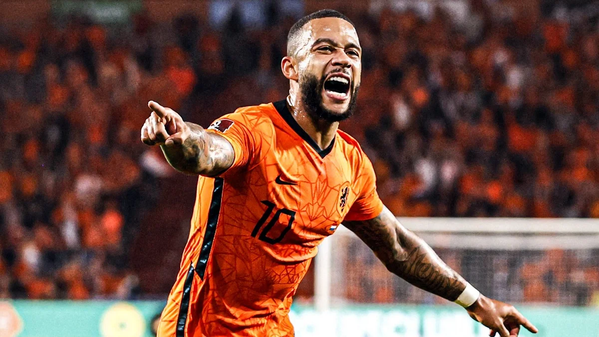 Мемфіс Депай / Getty images