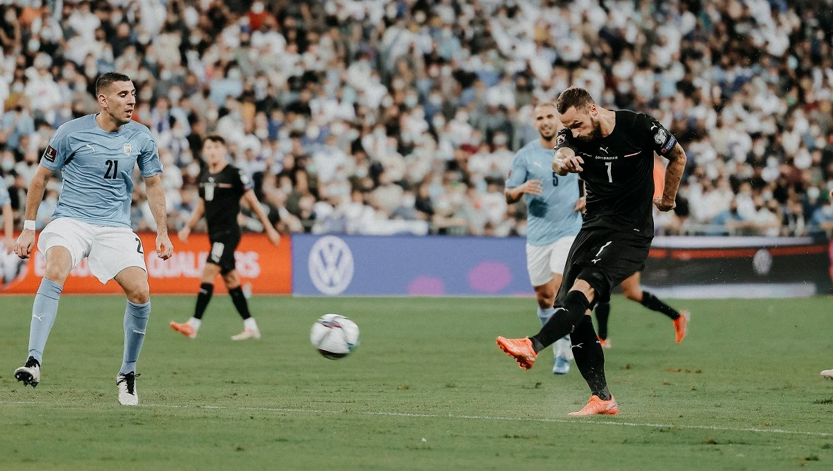 Протистояння Ізраїлю й Австрії / Twitter австрійців