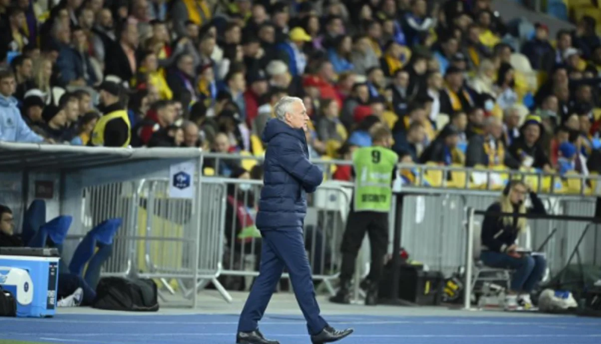 Дидье Дешам / L'Équipe