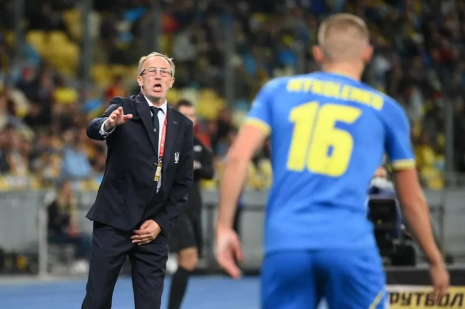 Петраков повернув Україні обличчя