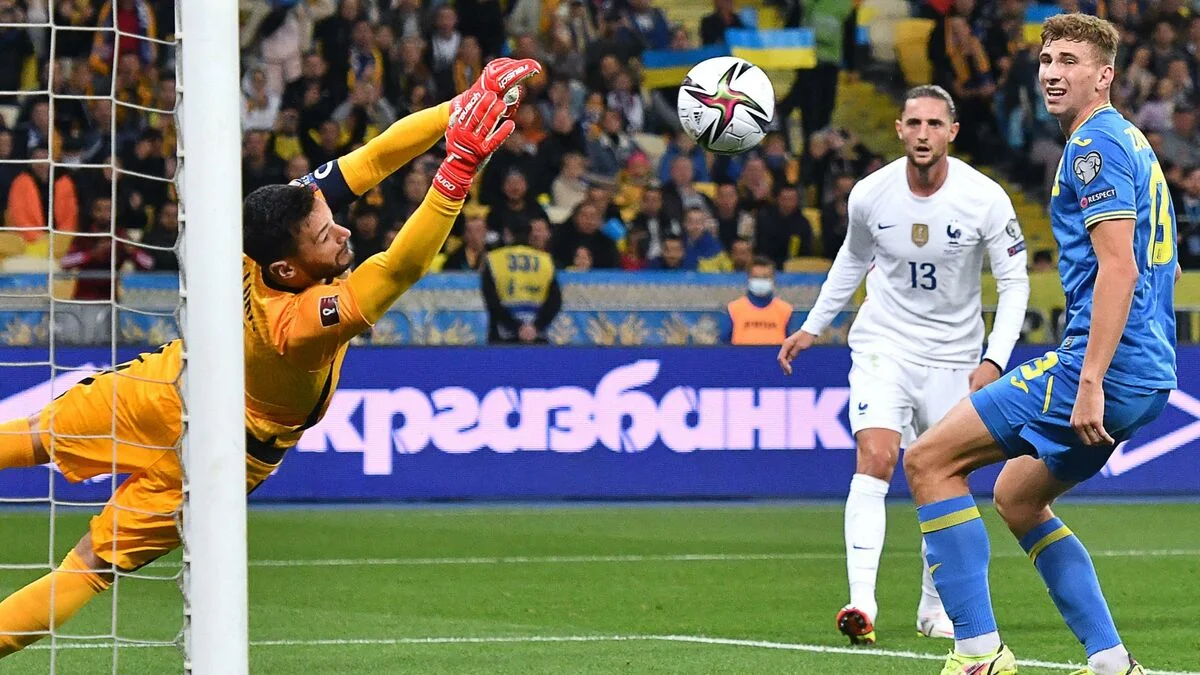 Україна – Франція: огляд преси