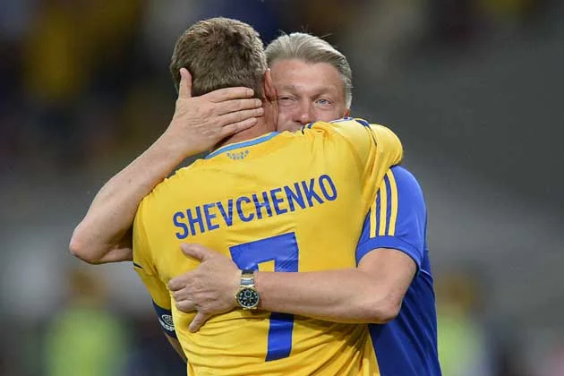 шевченко блохін шевченко блохін