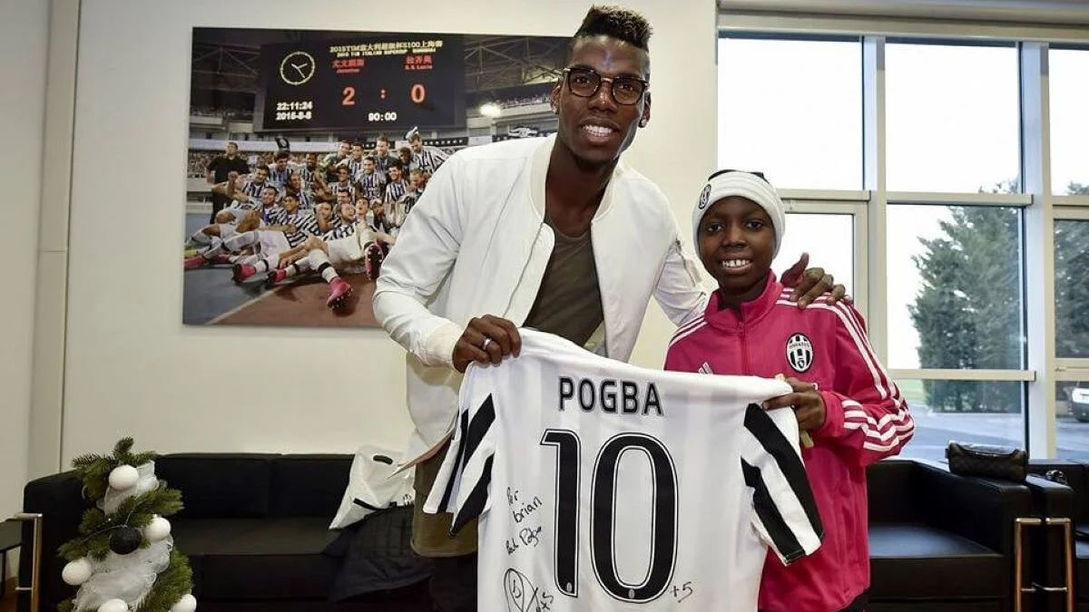 Погба и Додьен / Pledge Times