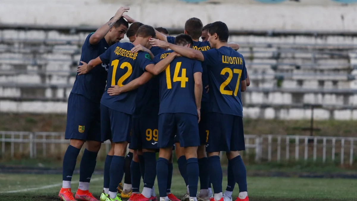 Фото ФК Металлист