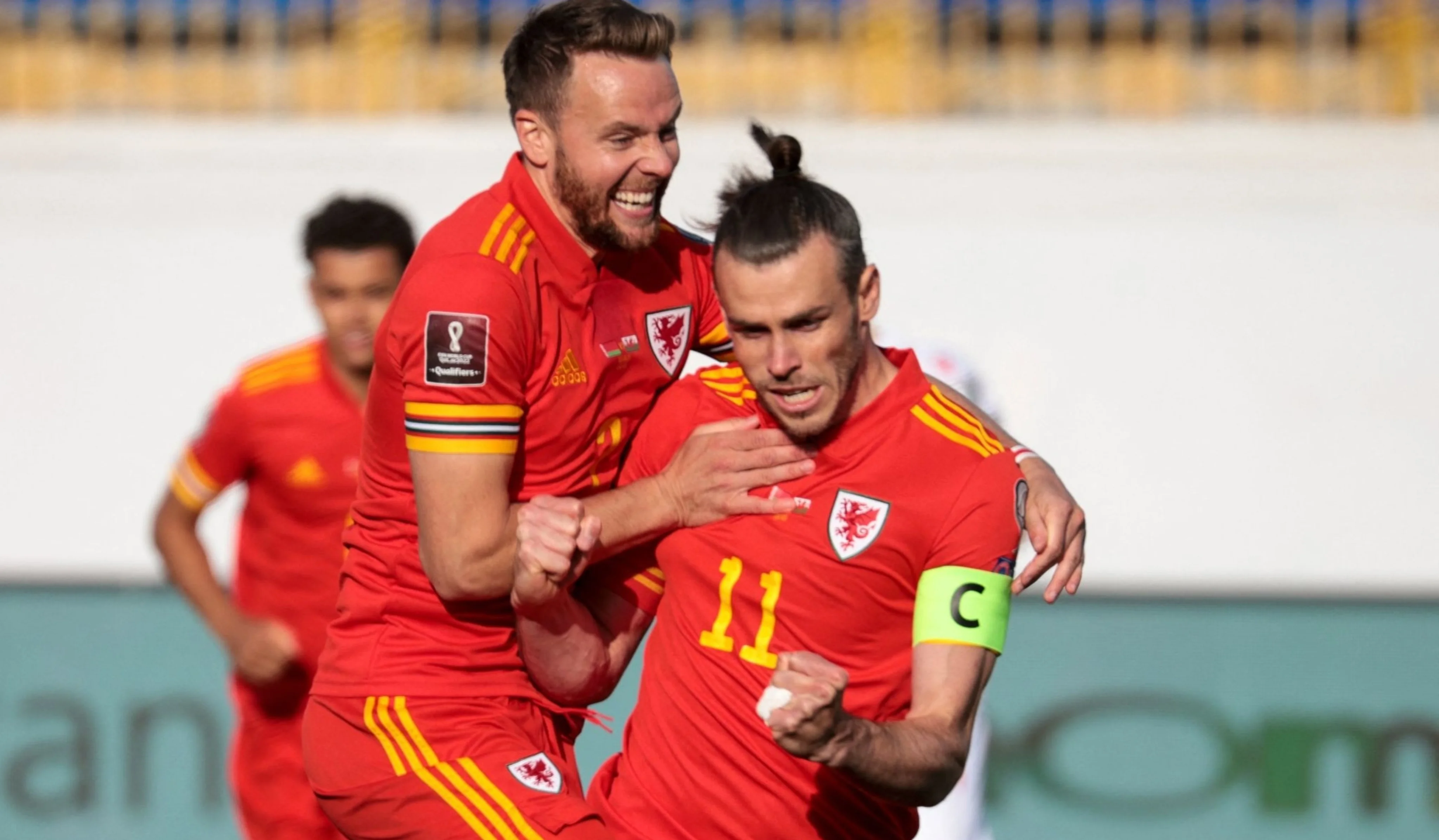 Білорусь – Уельс / Фото AFP