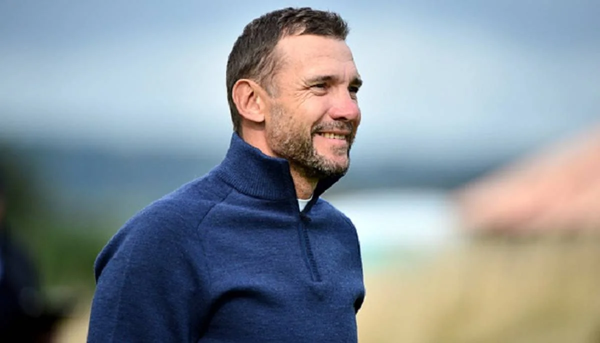 Андрій Шевченко / Фото з відкритих джерел