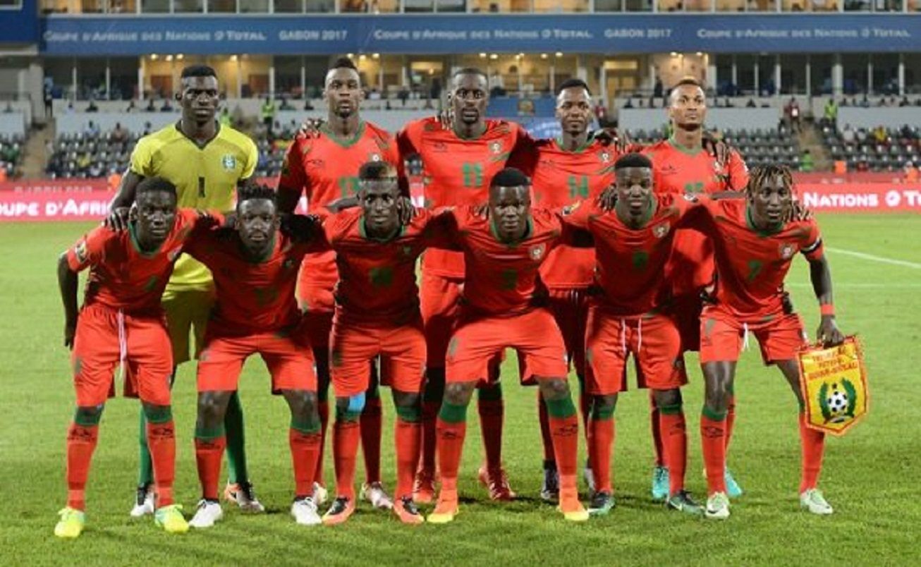 Збірна Гвінеї / Фото scoutafrica.net